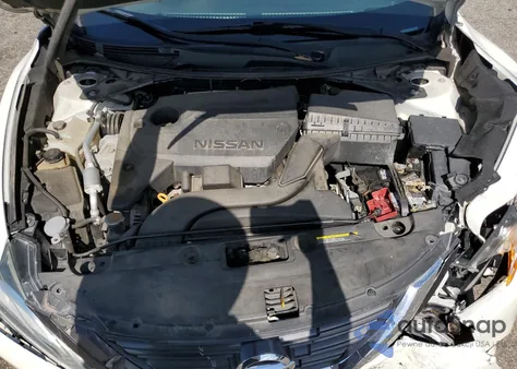 2016 Nissan Altima 2.5 z USA, uszkodzony, nr VIN 1N4AL3AP9GC262123